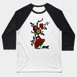 Flowering tree branch Baseball T-Shirt